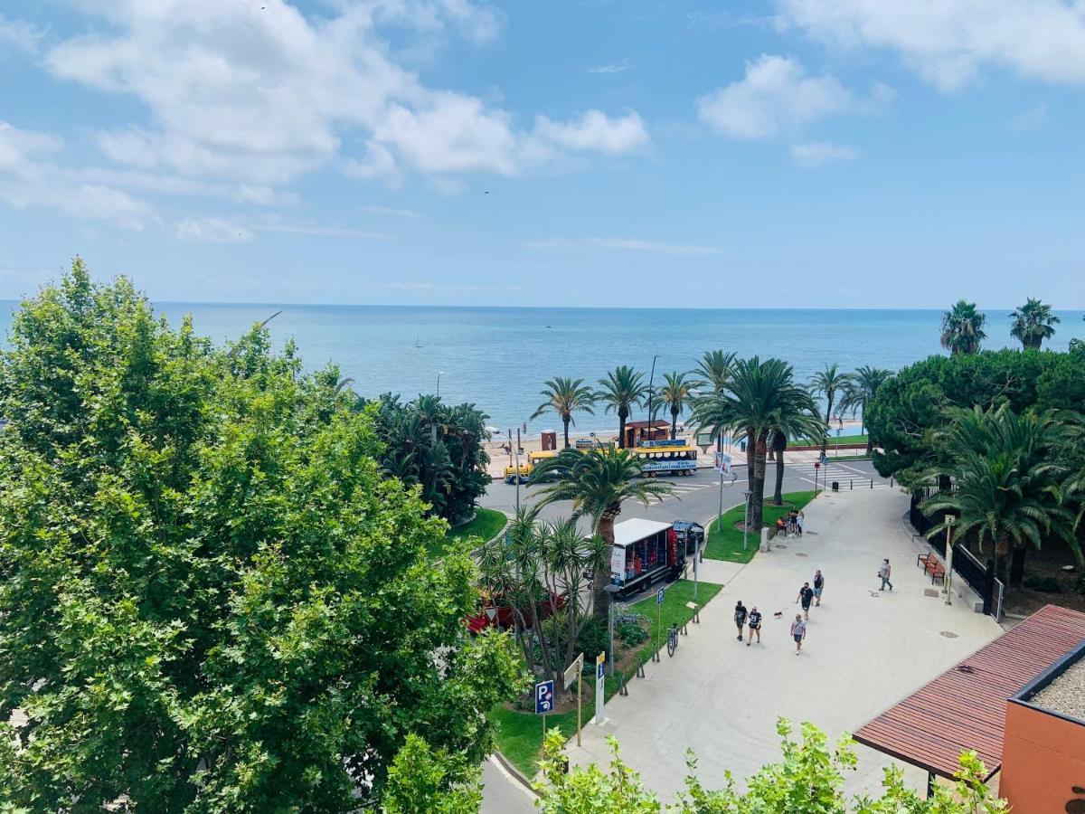 Apartamento Vela Cambrils Playa Exterior photo