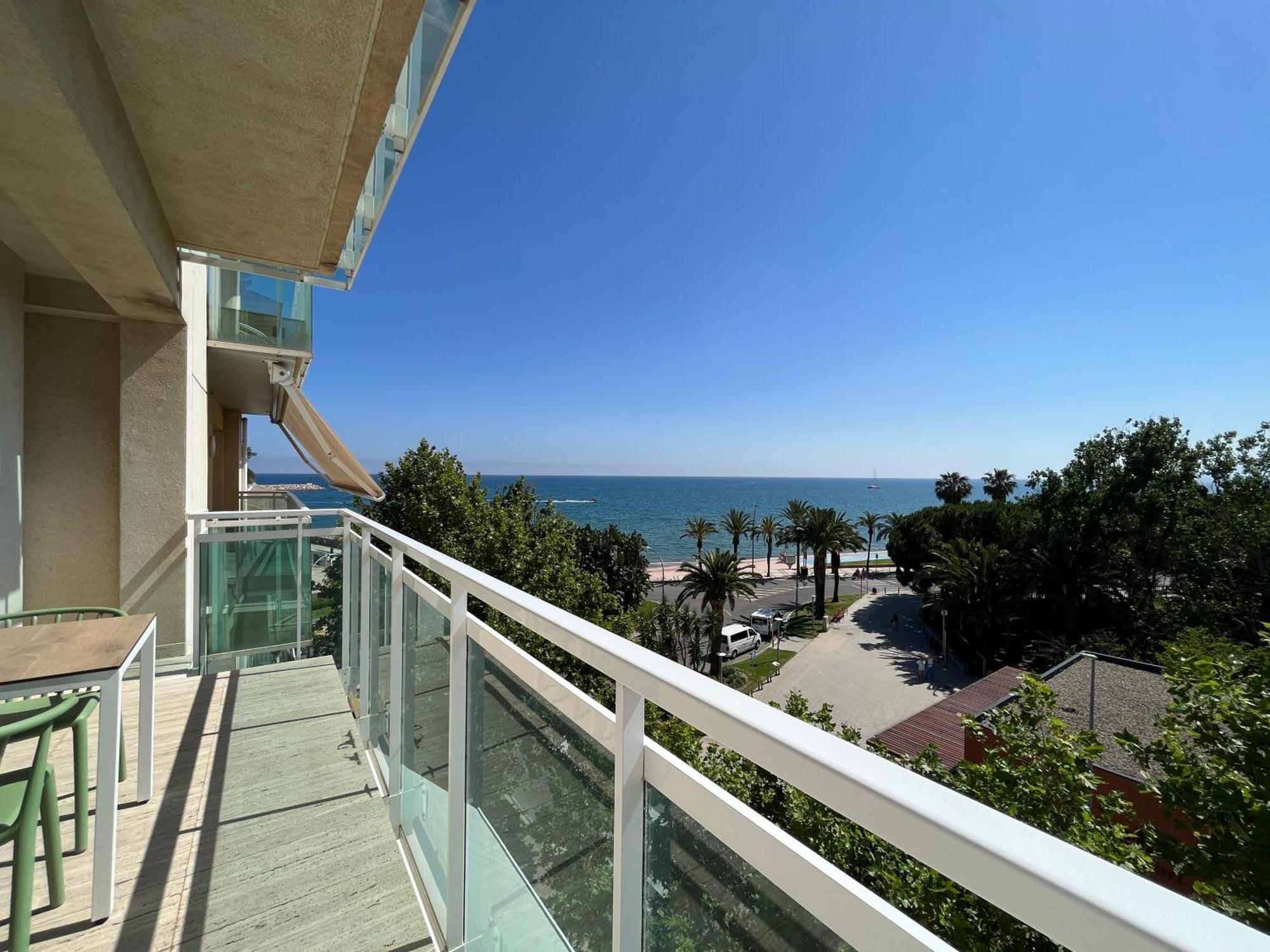 Apartamento Vela Cambrils Playa Exterior photo