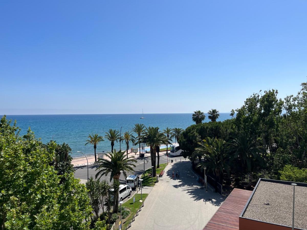 Apartamento Vela Cambrils Playa Exterior photo